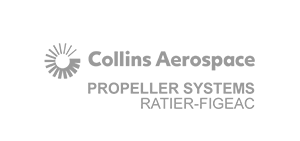 Gelamur clients - RATIER FIGEAC / COLLINS AEROSPACE